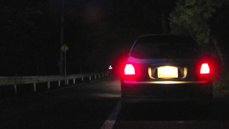 Illustration for article titled The Night I Had An Initial D Mountain All To Myself